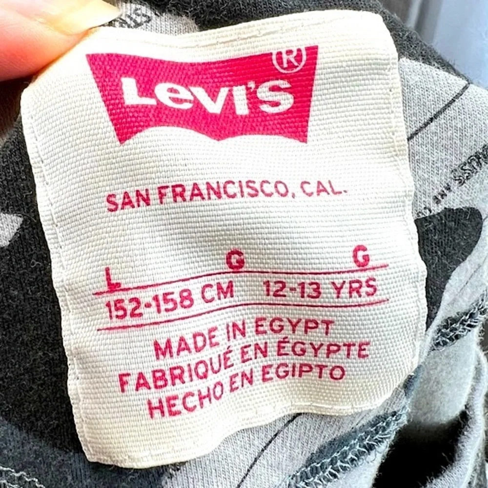 Levis levi’s boys